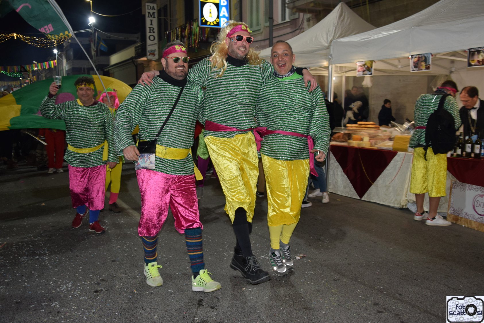 La Sfilata delle Mascherate