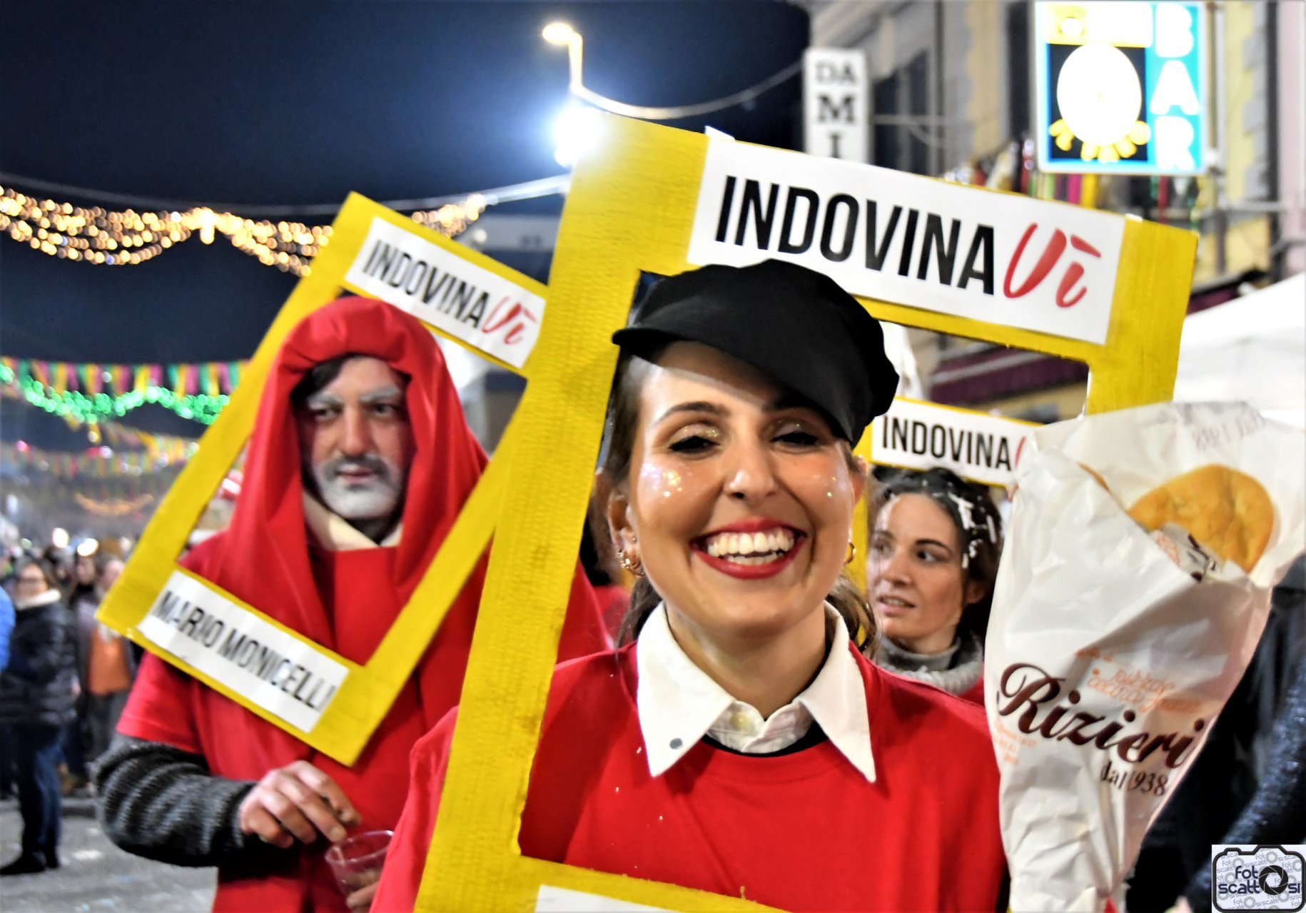 La Sfilata delle Mascherate