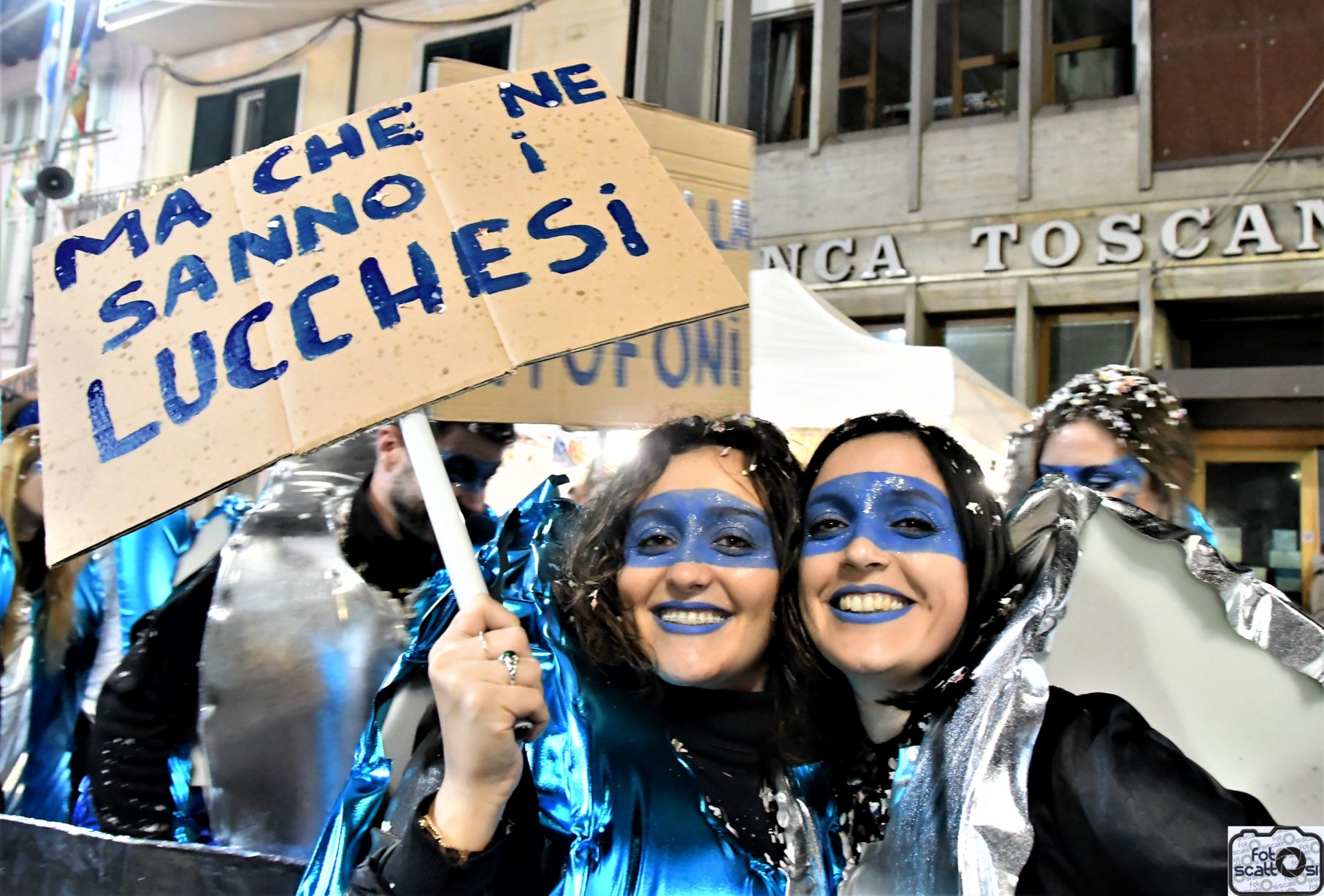 La Sfilata delle Mascherate