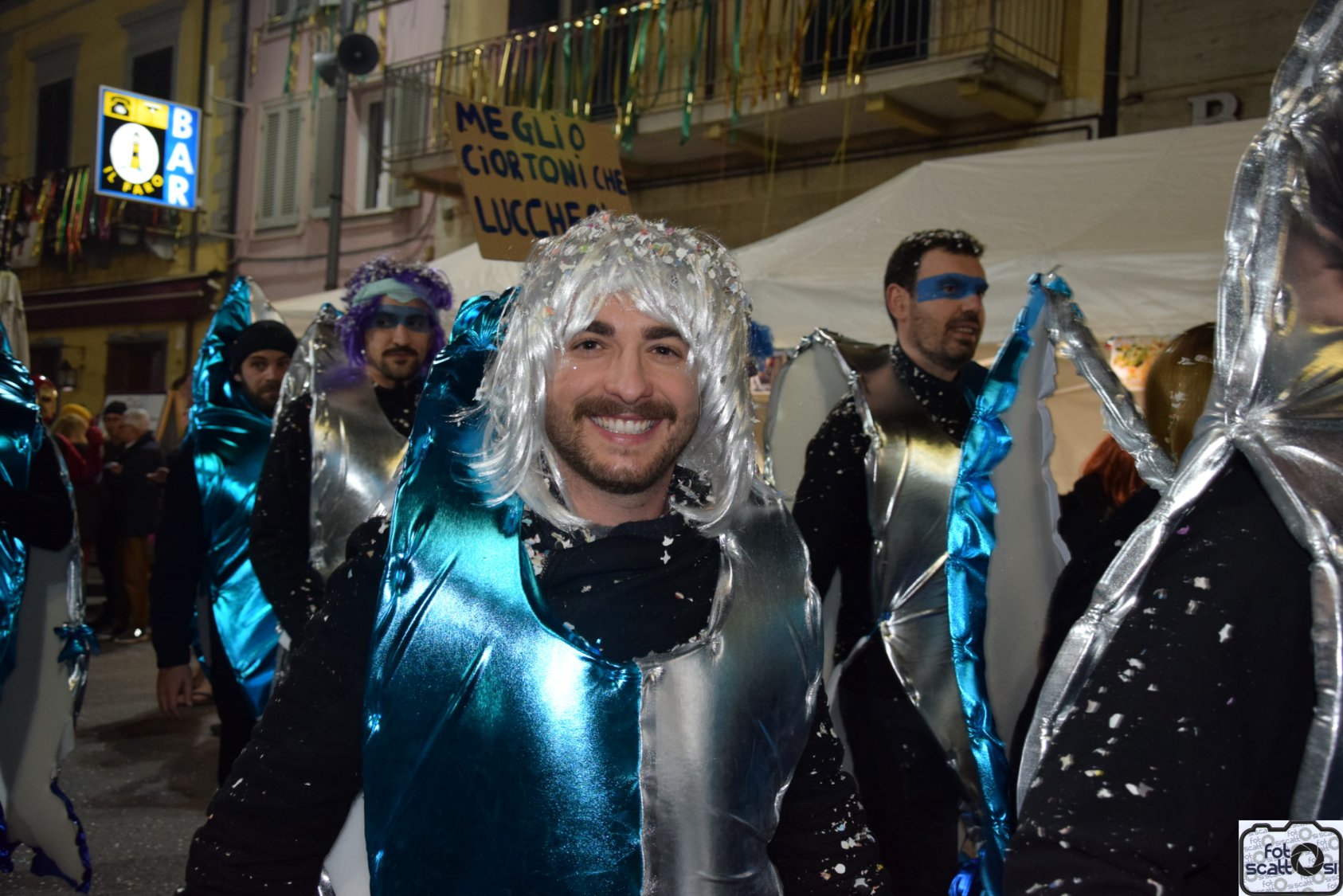 La Sfilata delle Mascherate