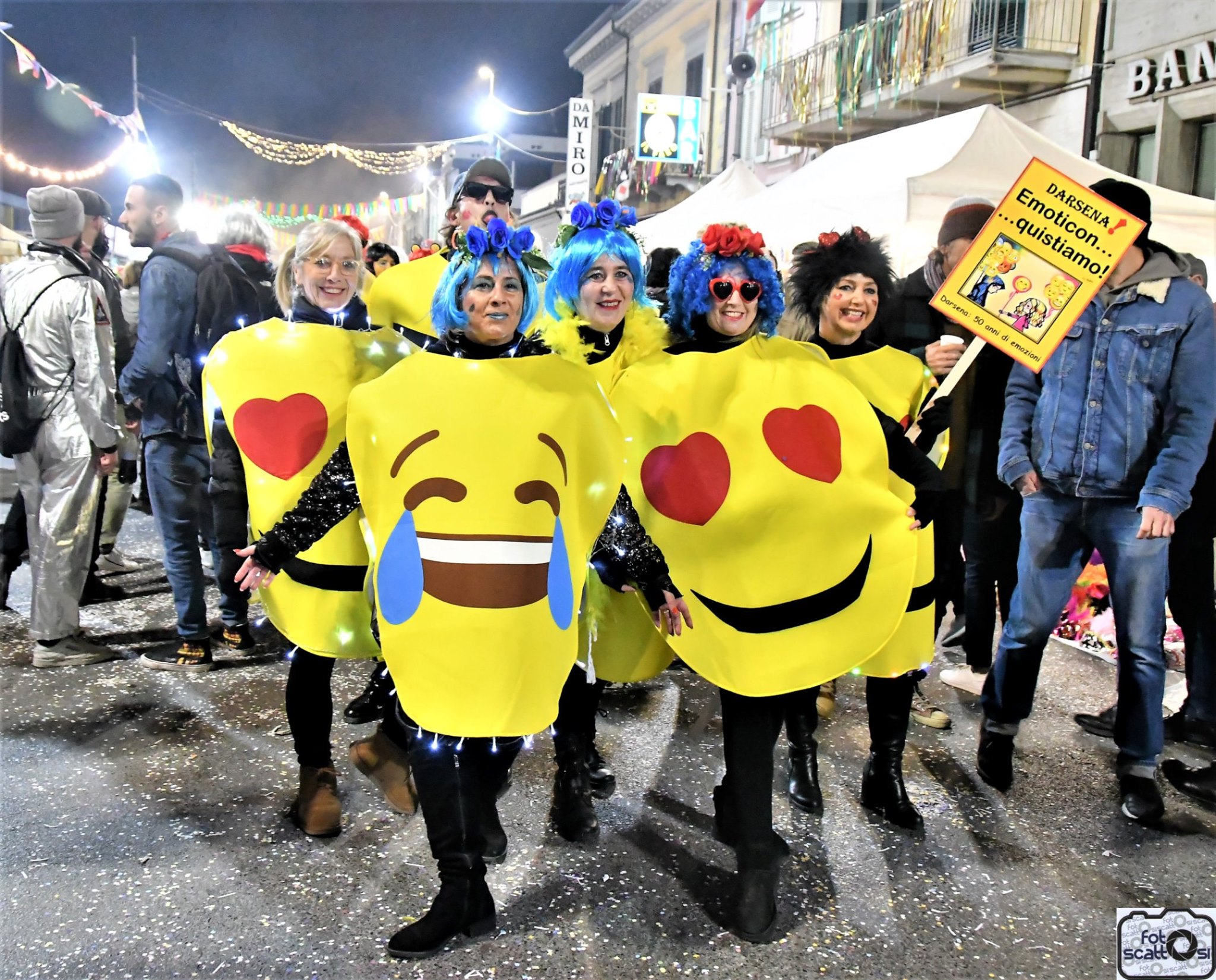 La Sfilata delle Mascherate