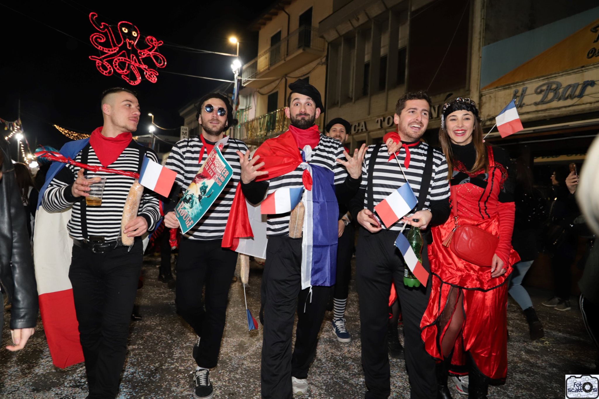 La Sfilata delle Mascherate