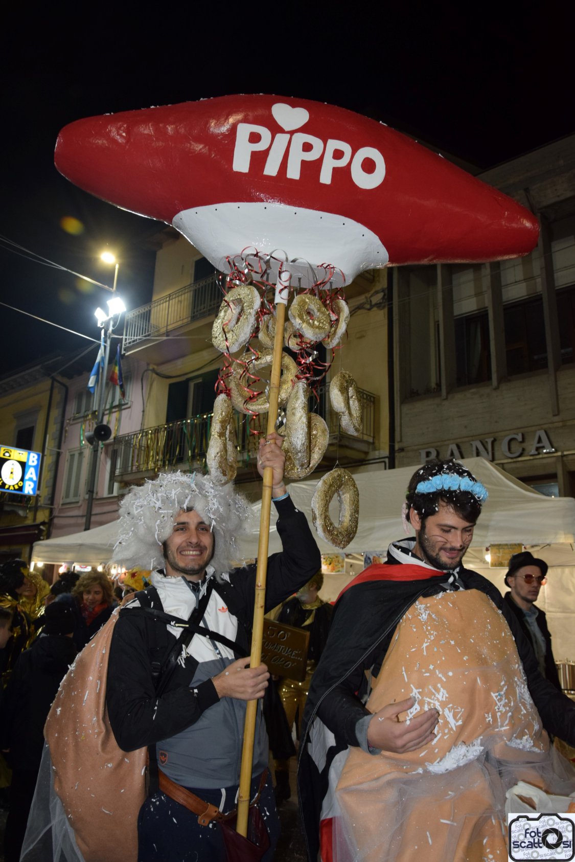 La Sfilata delle Mascherate