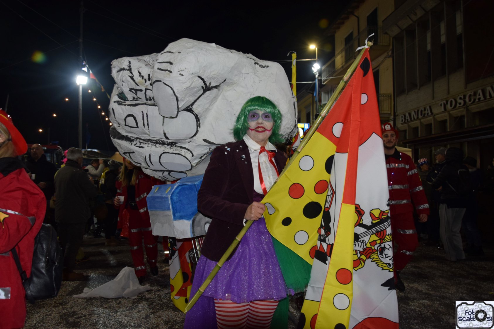 La Sfilata delle Mascherate