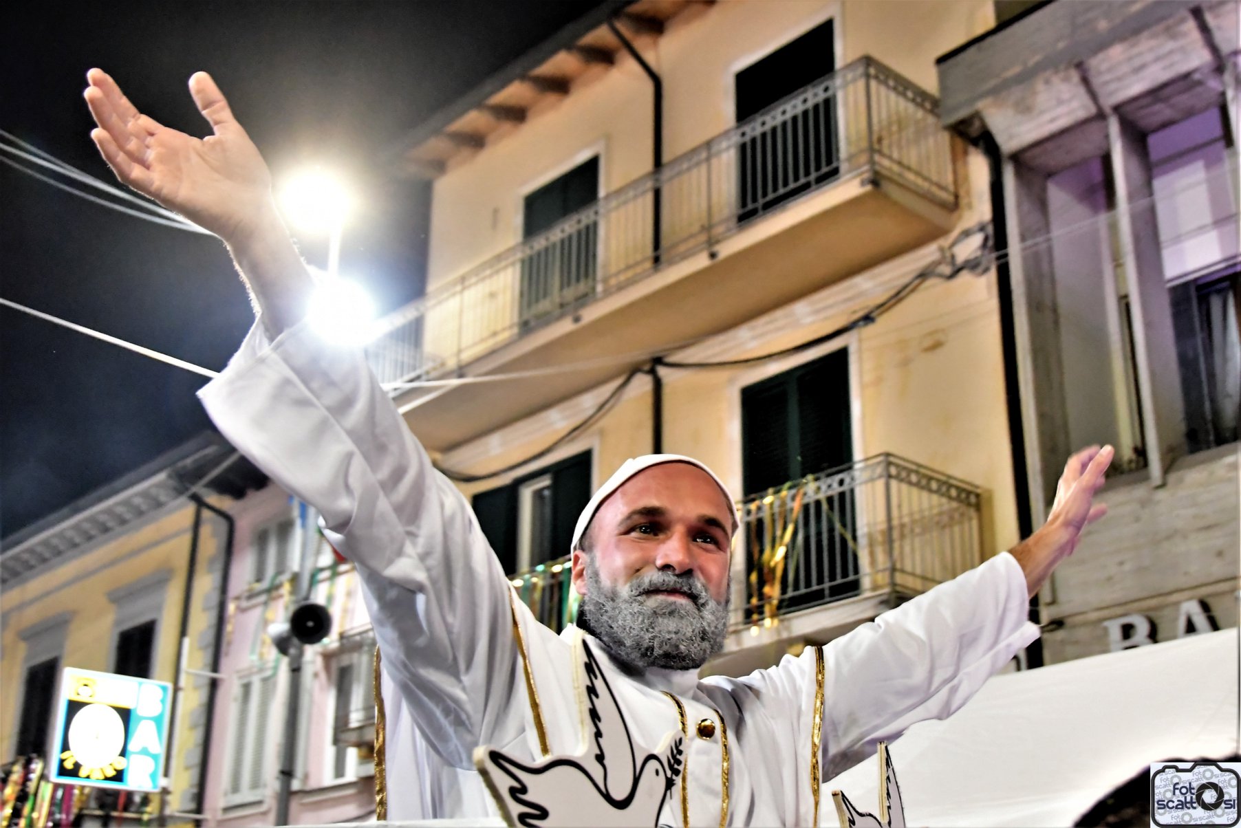 La Sfilata delle Mascherate