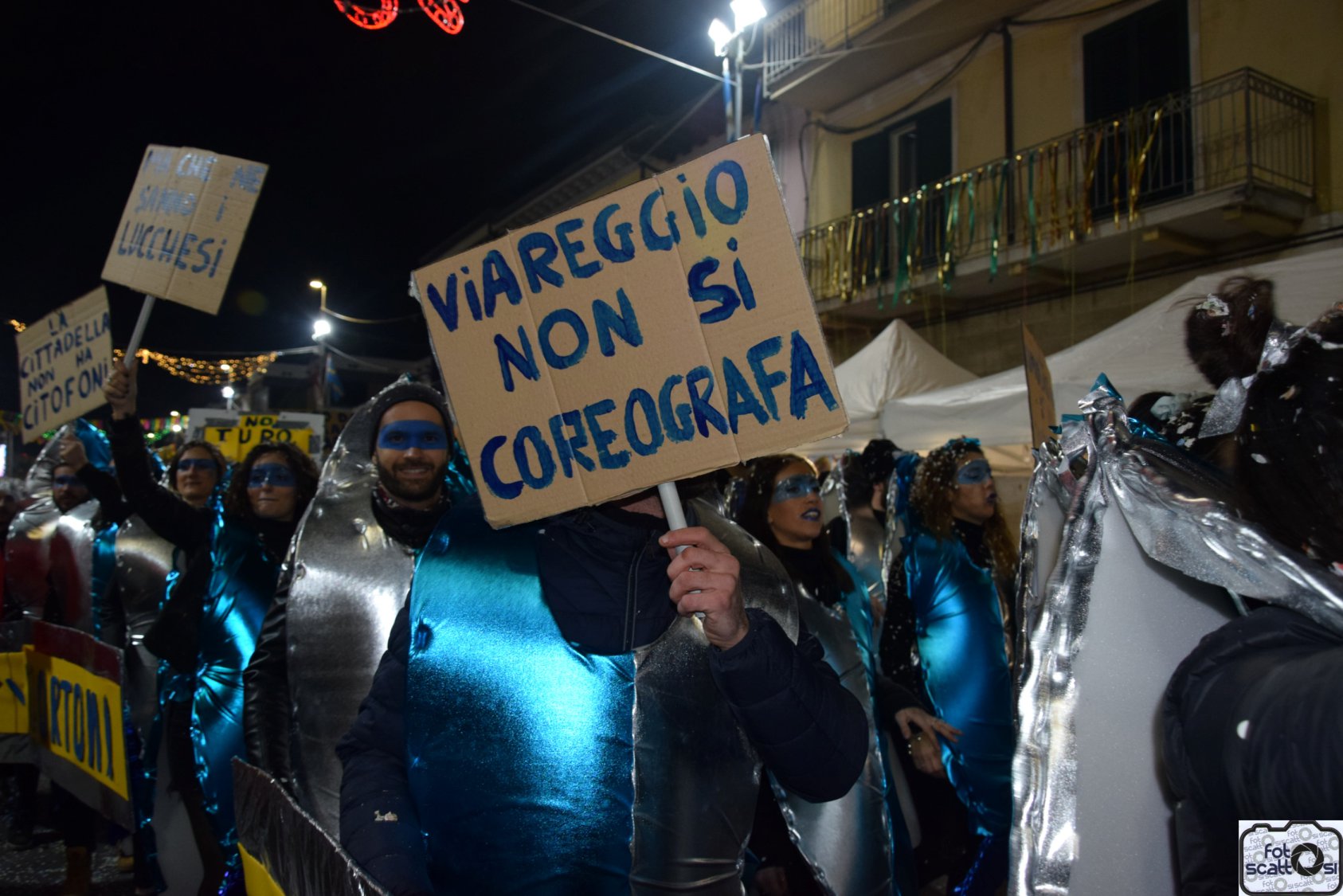 La Sfilata delle Mascherate