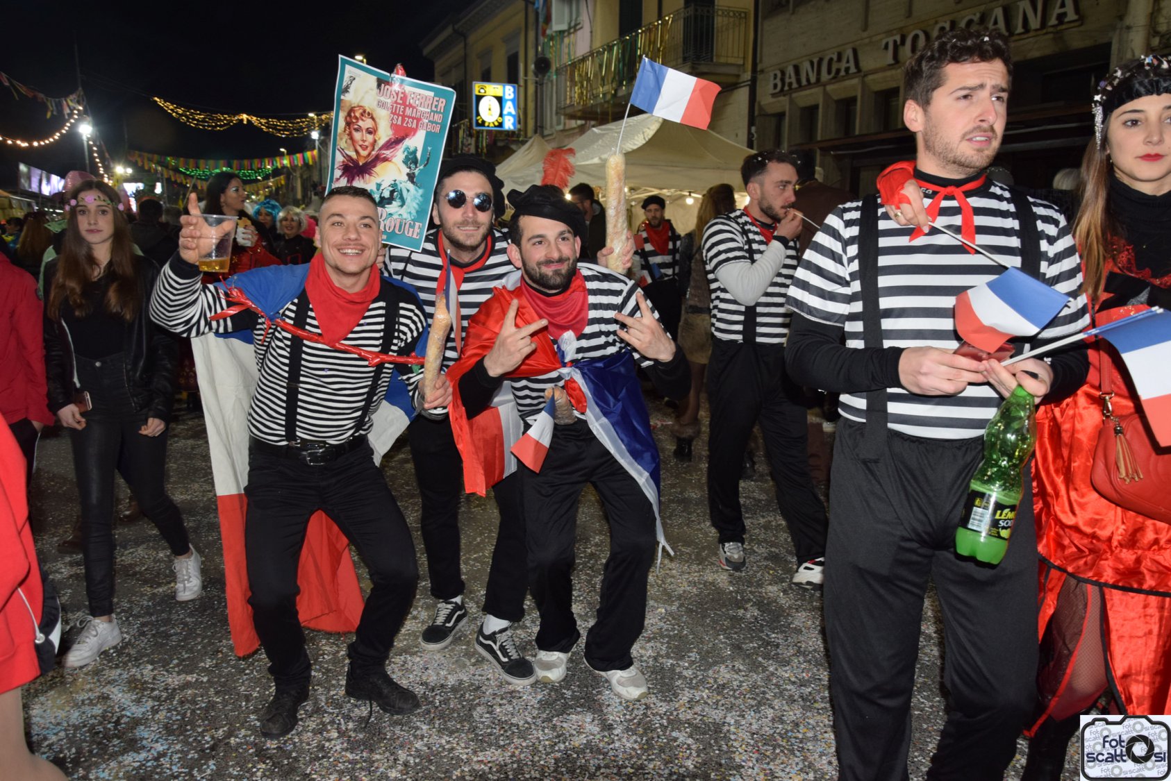 La Sfilata delle Mascherate