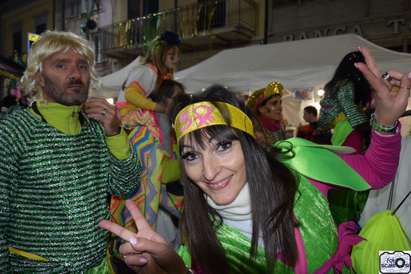 La Sfilata delle Mascherate