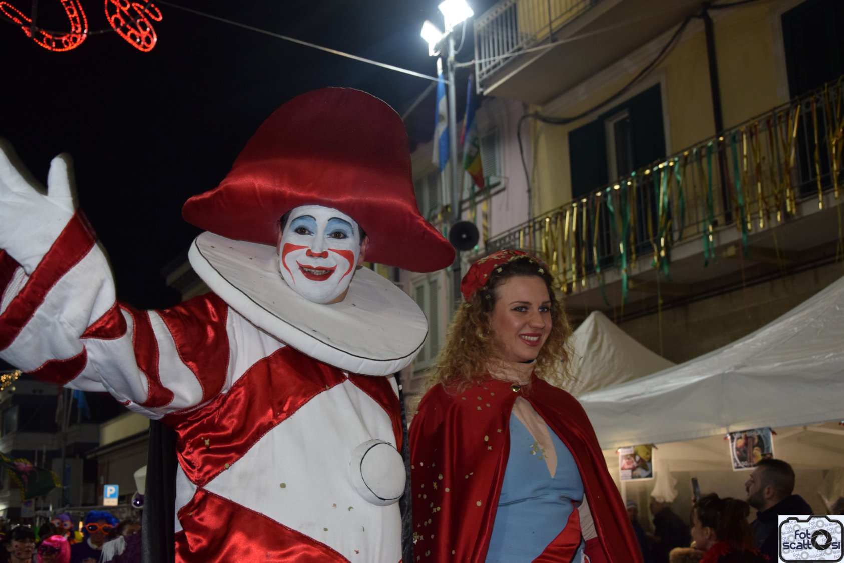 La Sfilata delle Mascherate
