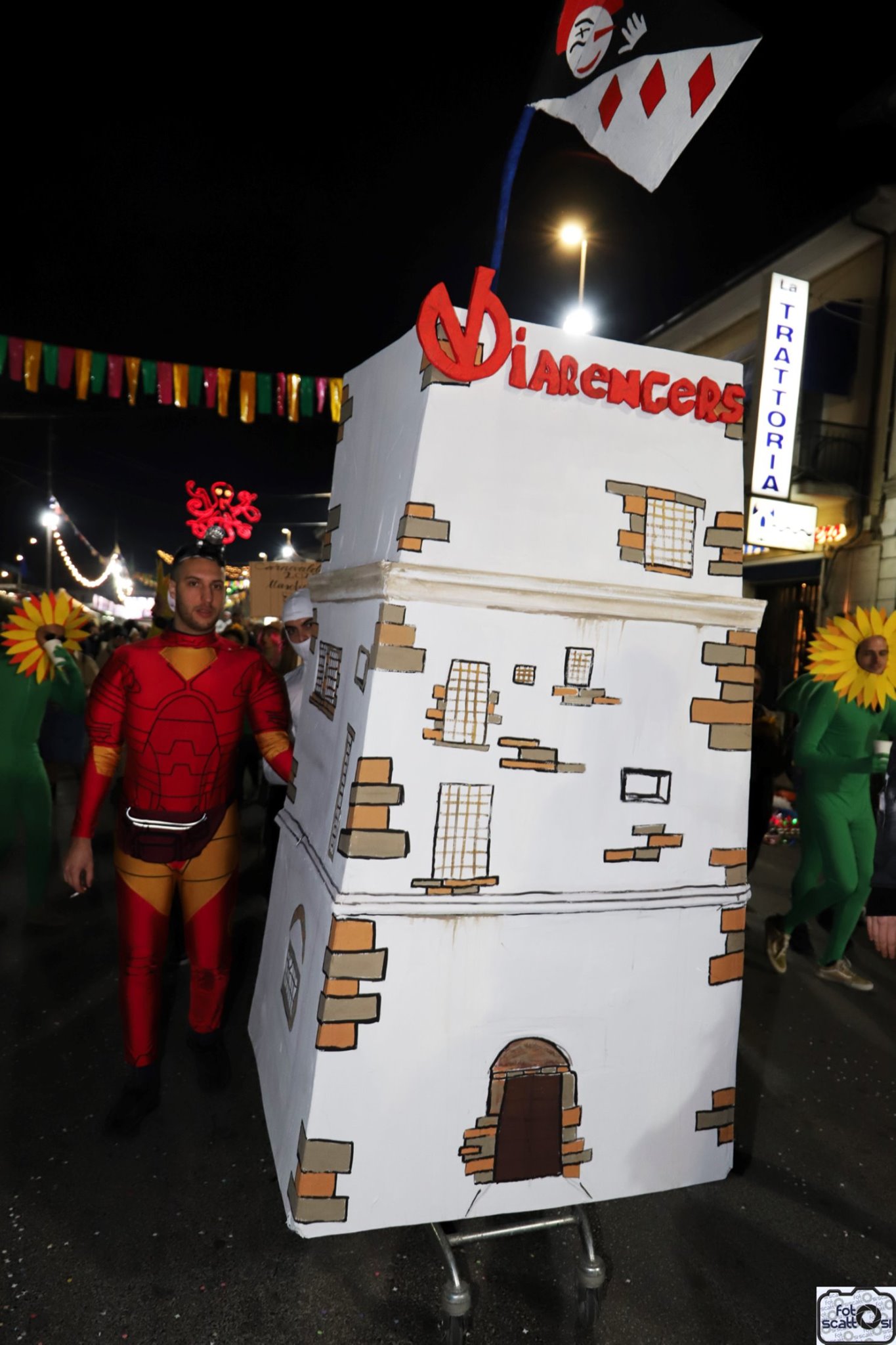 La Sfilata delle Mascherate