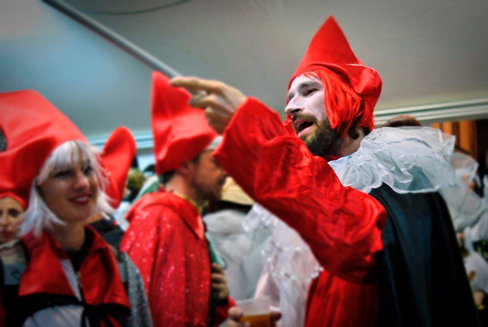 La sfilata delle mascherate 2017