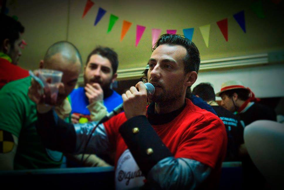 La sfilata delle mascherate 2017