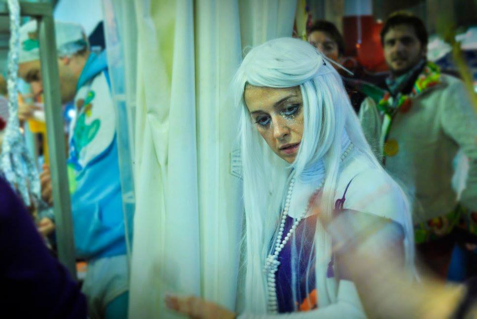La sfilata delle mascherate 2017