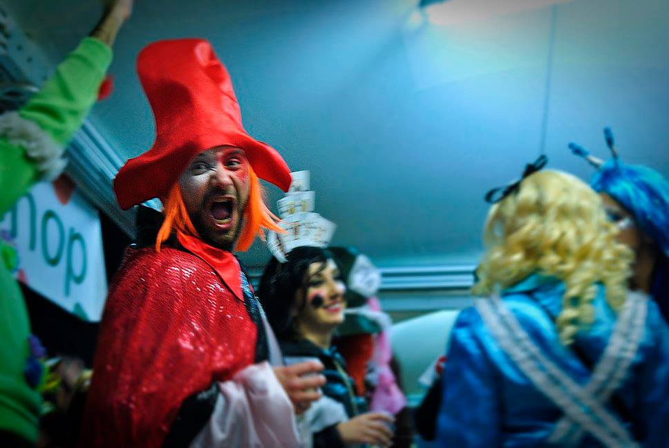 La sfilata delle mascherate 2017