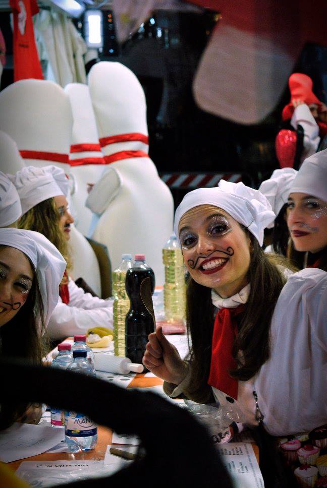 La sfilata delle mascherate 2017