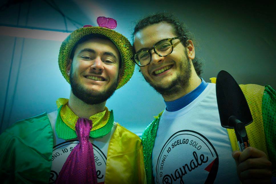 La sfilata delle mascherate 2017
