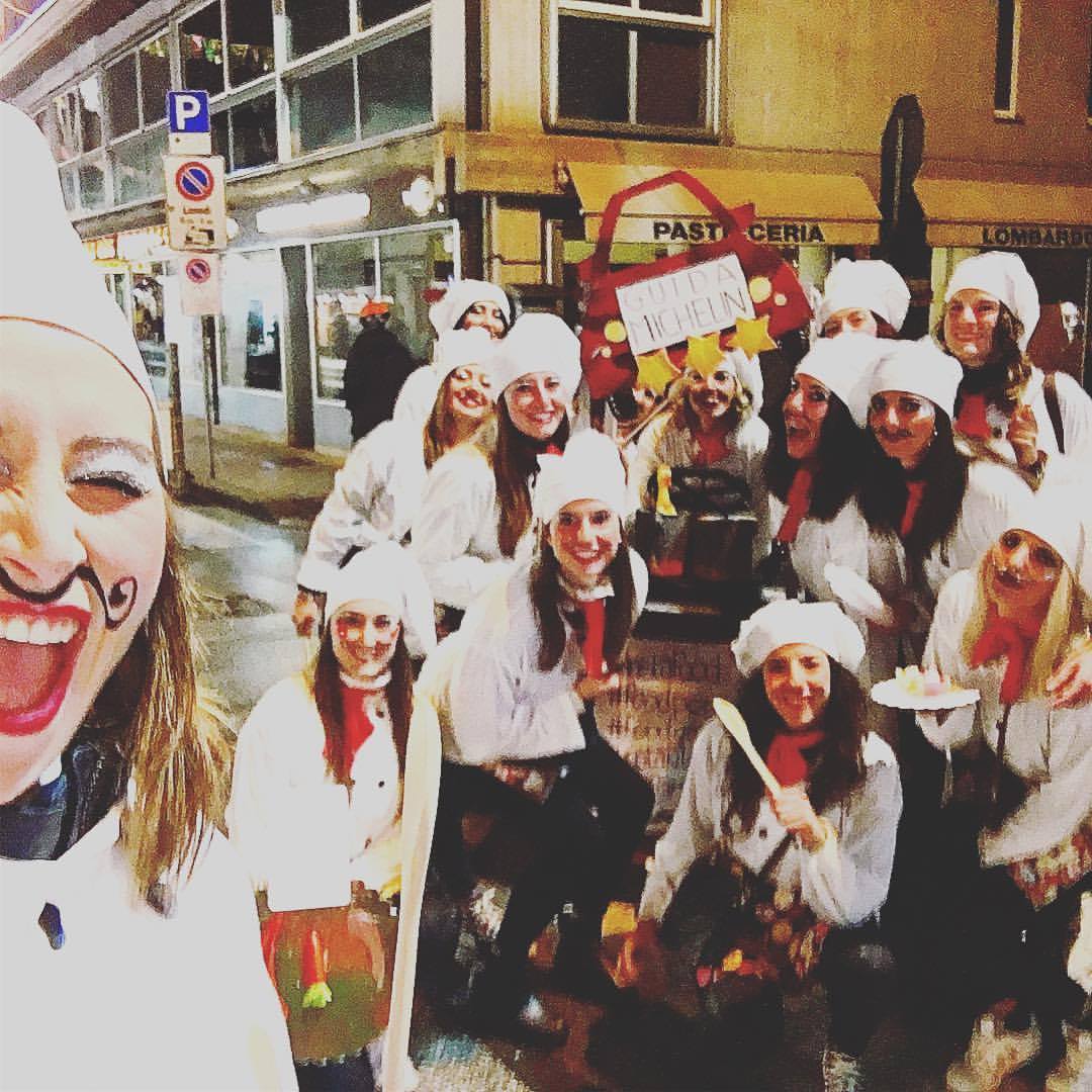 La sfilata delle mascherate 2017