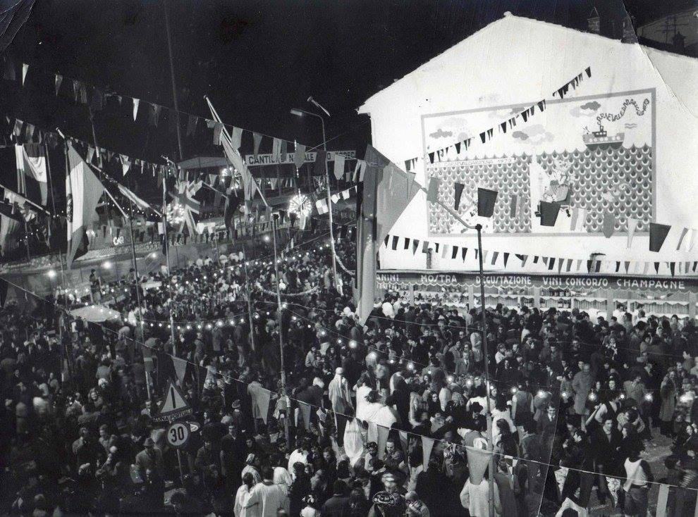 Le Foto Storiche del Rione Darsena