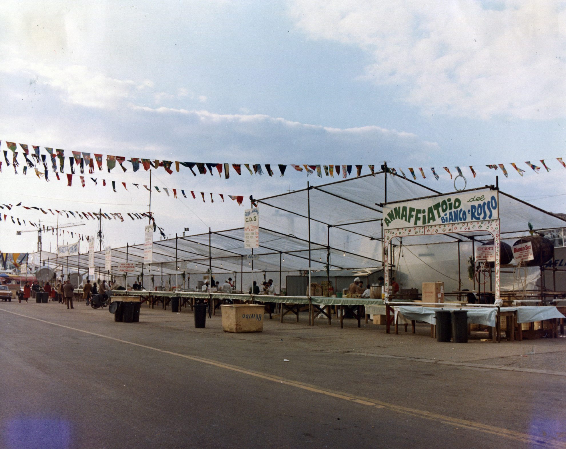 Le Foto Storiche del Rione Darsena