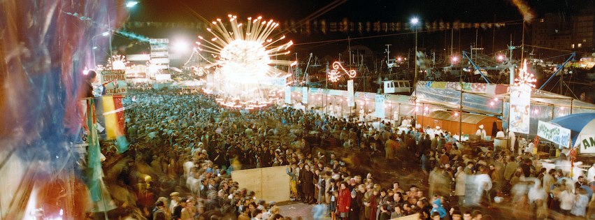 Le Foto Storiche del Rione Darsena