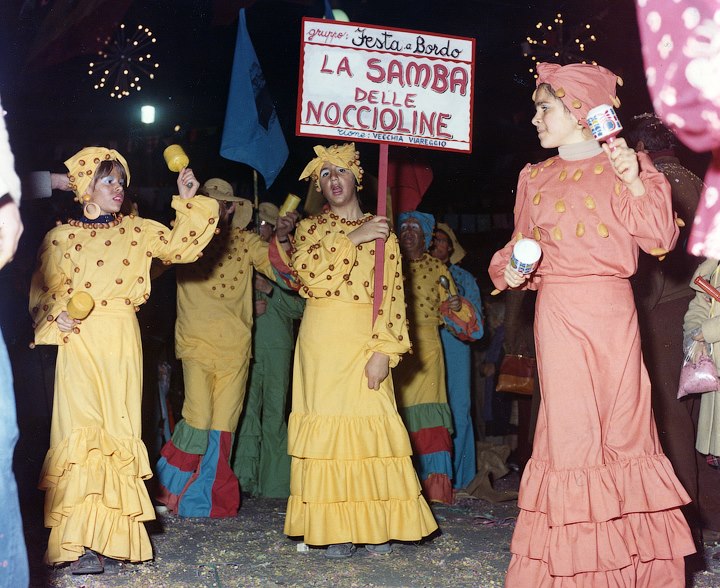 Le Foto Storiche del Rione Darsena