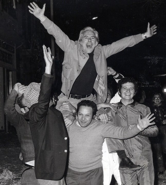 Le Foto Storiche del Rione Darsena