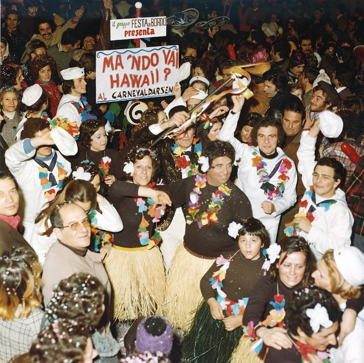 “Ma ‘ndo vai hawai?” – Gruppo Festa a…