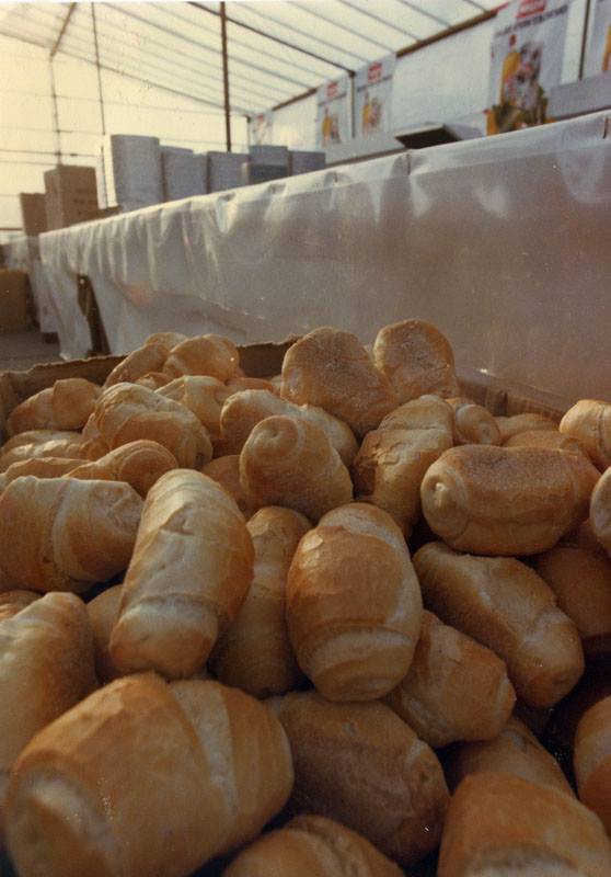 Il pane del Carnevaldarsena