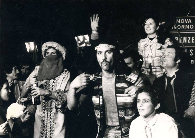 Le Foto Storiche del Rione Darsena