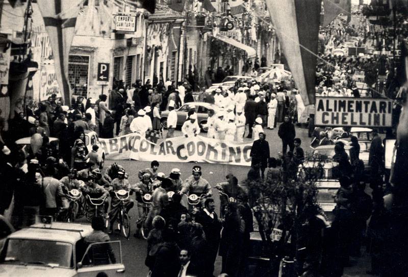 Le Foto Storiche del Rione Darsena