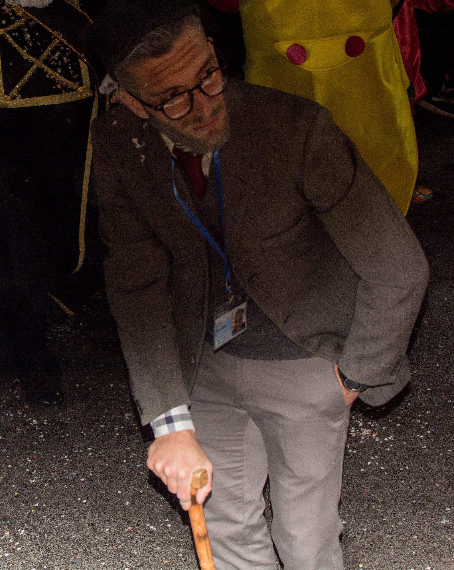 Sfilata e cena delle mascherate 2019