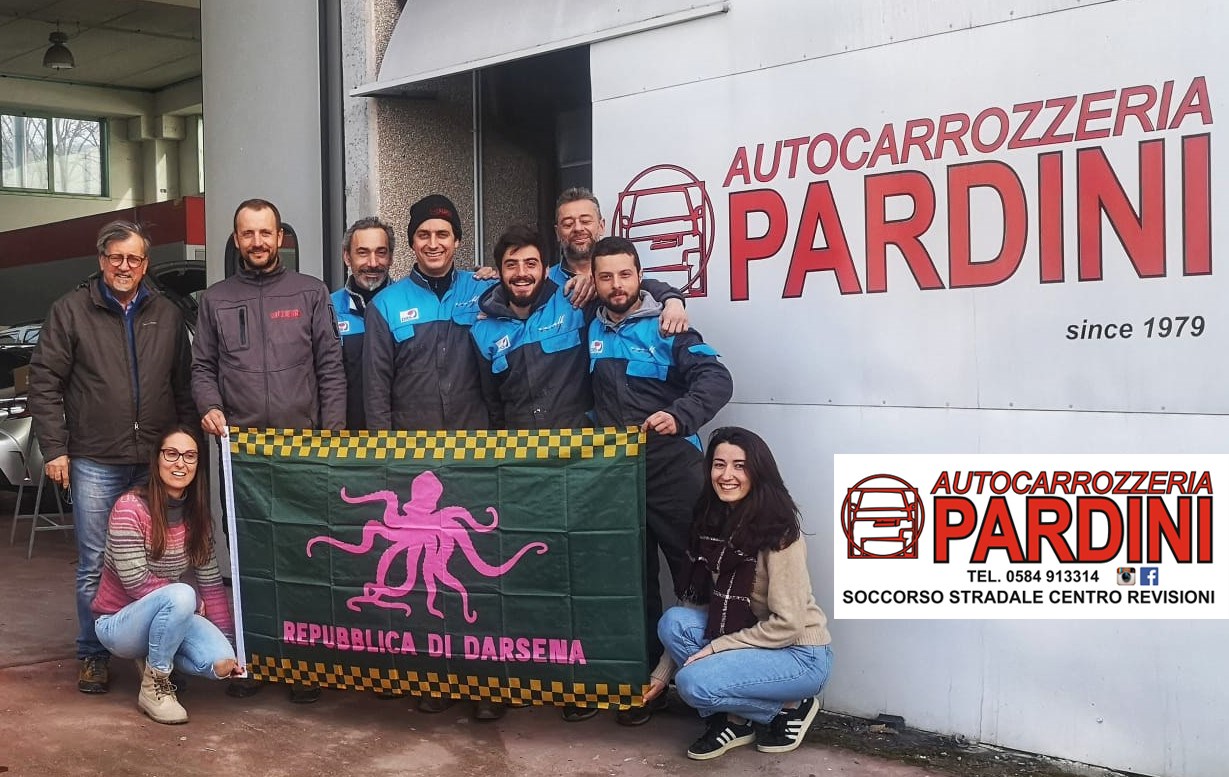 Sostenitori e Sponsor 2020