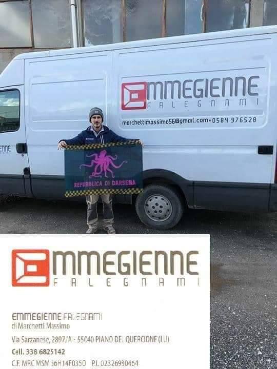 Sostenitori e Sponsor 2020