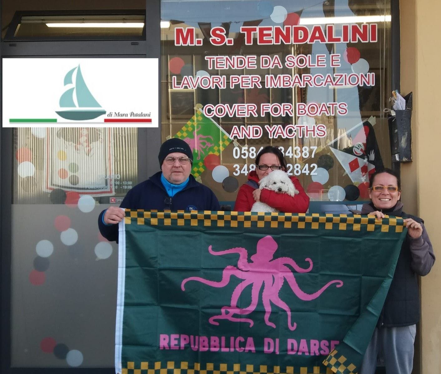 Altri numerosi sostenitori e sponsor del Carnevaldarsena…