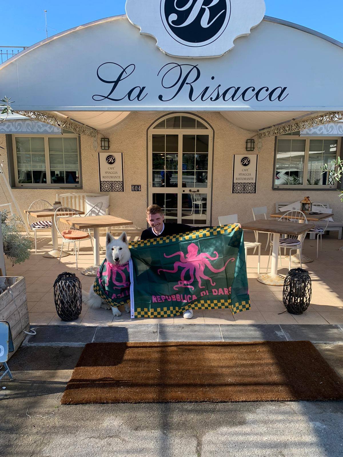 La Risacca – Caffè Ristorante Spiaggia