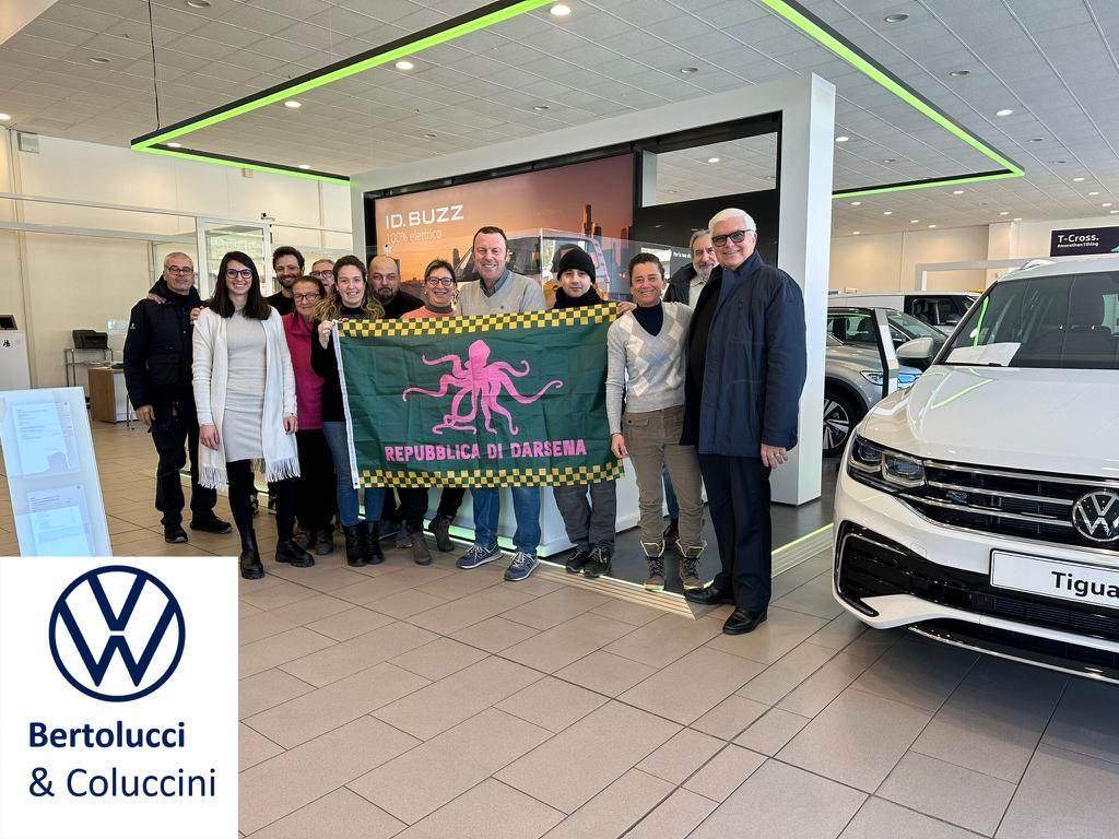 Bertolucci e Coluccini Concessionaria Volkswagen Via Fila…