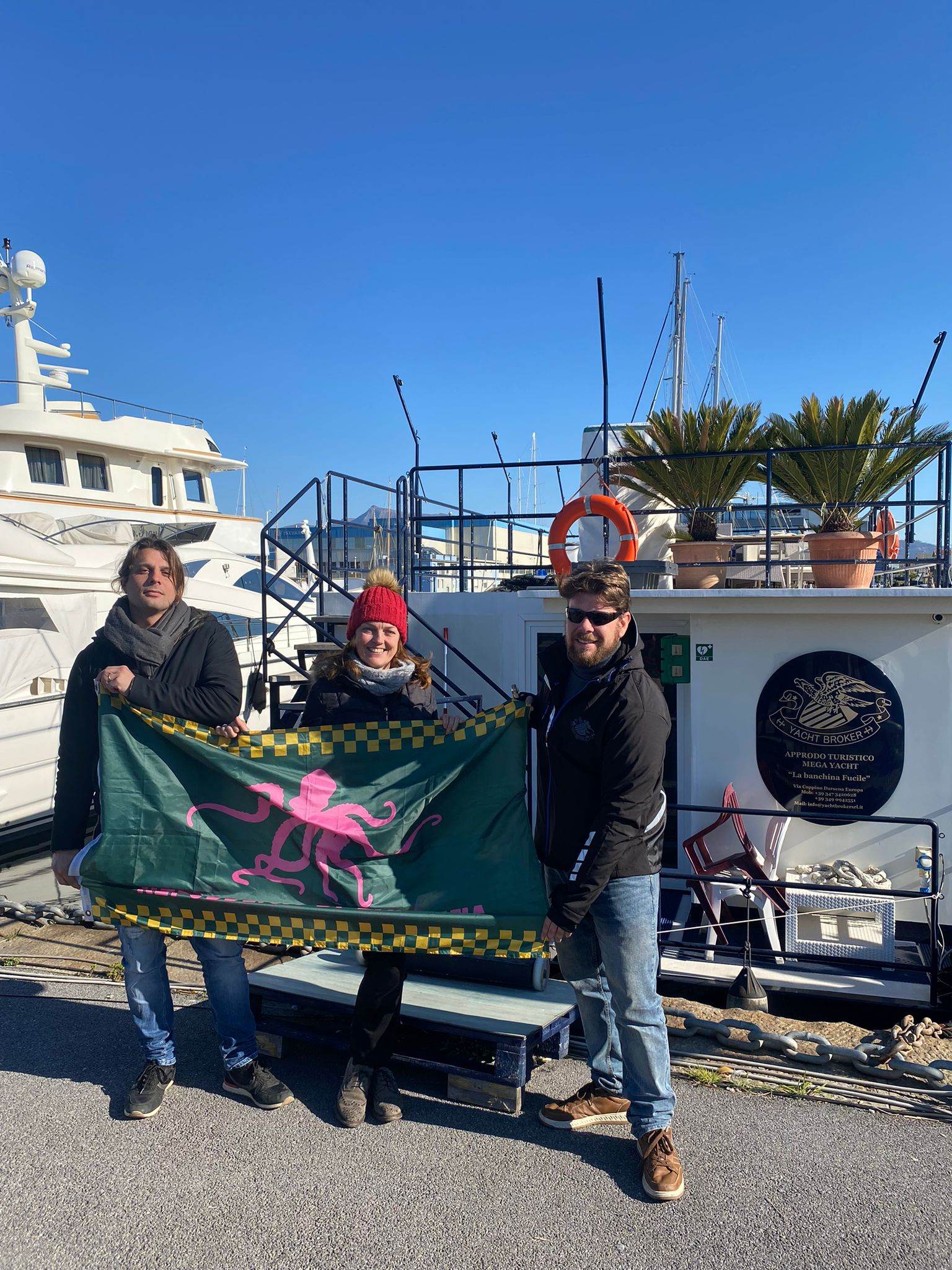 Yacht Broker