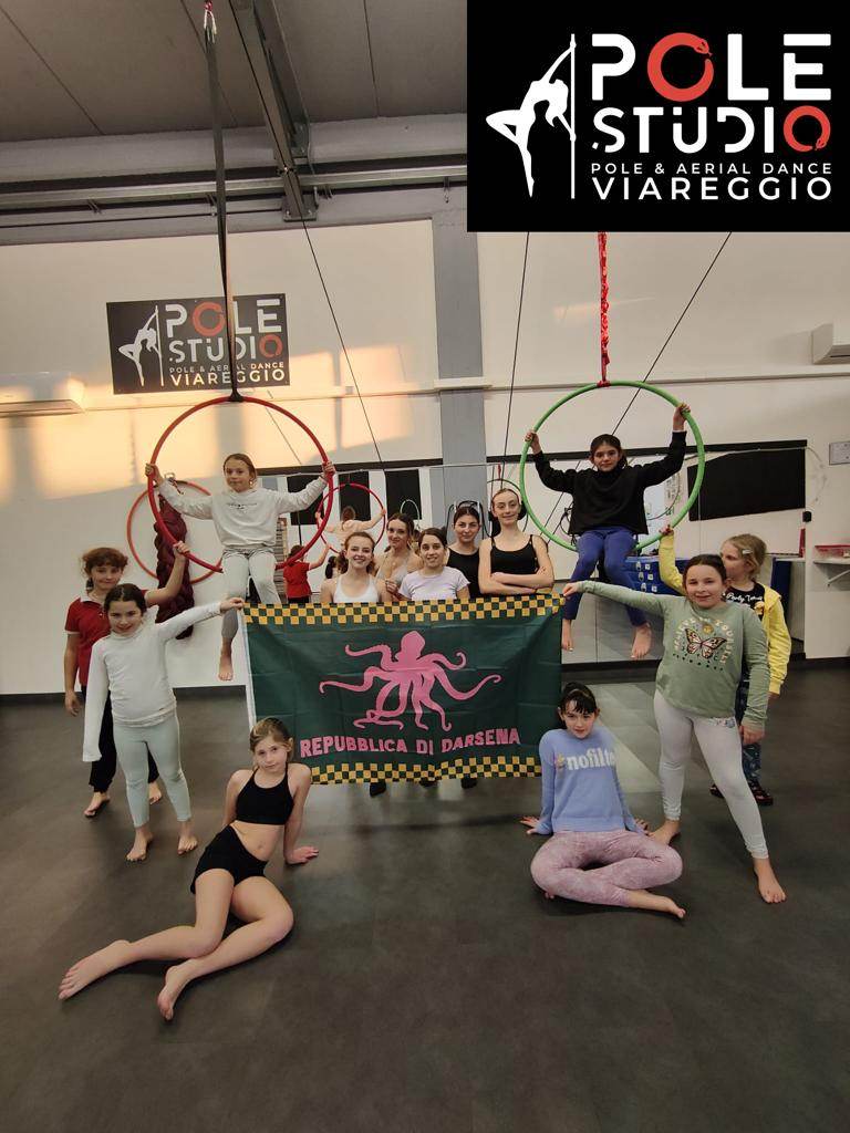 Pole studio Viareggio la scuola di Pole dance…