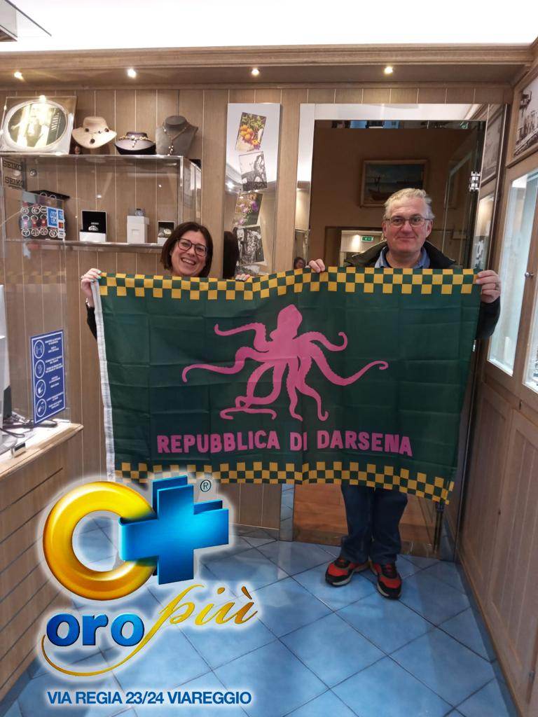 Oropiù via regia 23/24 Viareggio