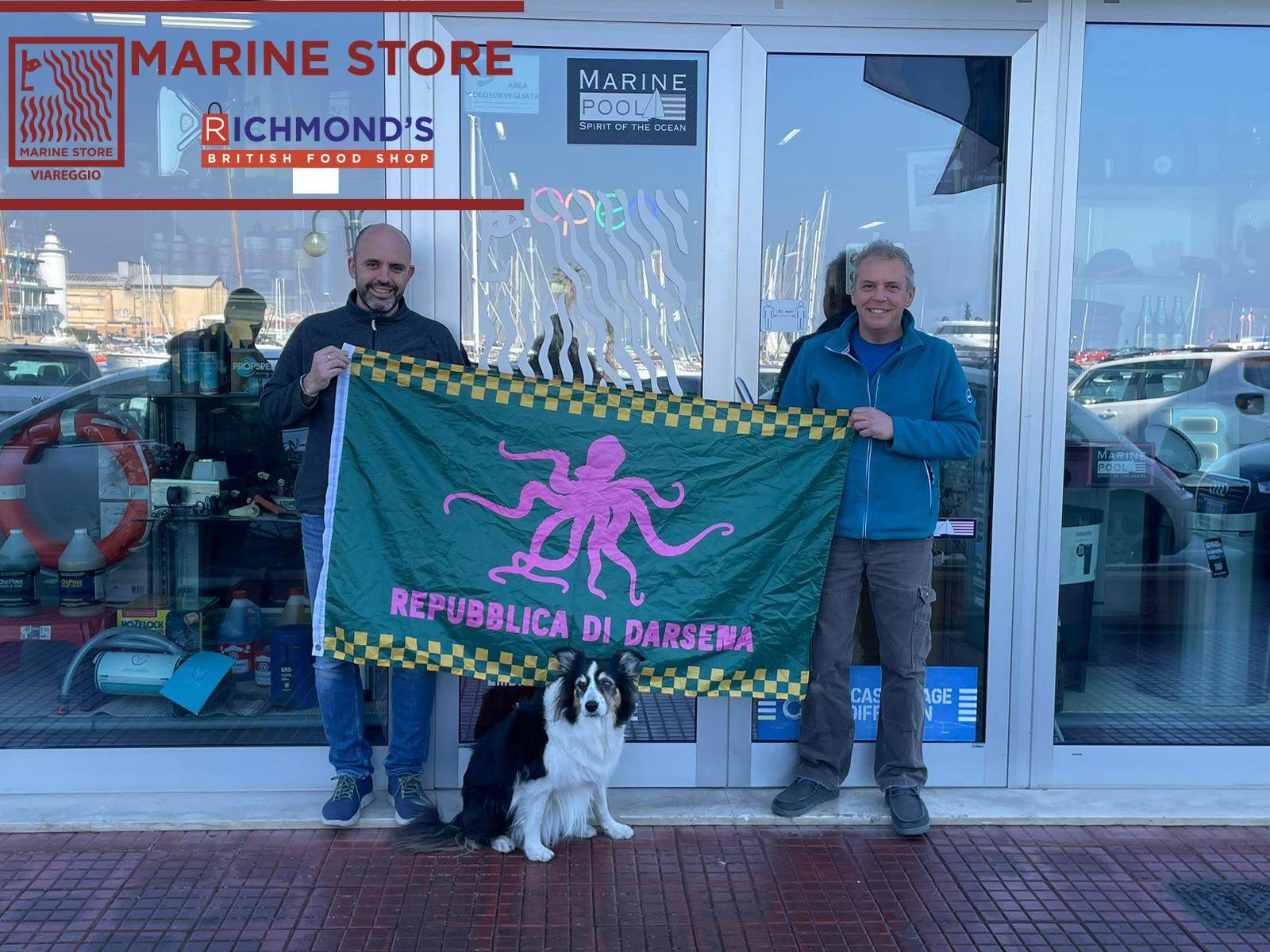 Marine Store & Richmond’s