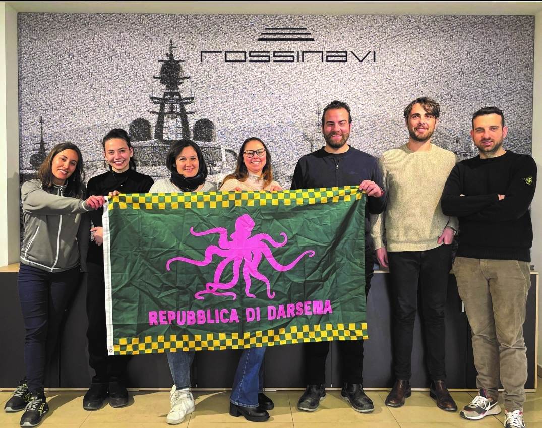 Carnevaldarsena ha aggiunto 5 nuove foto.