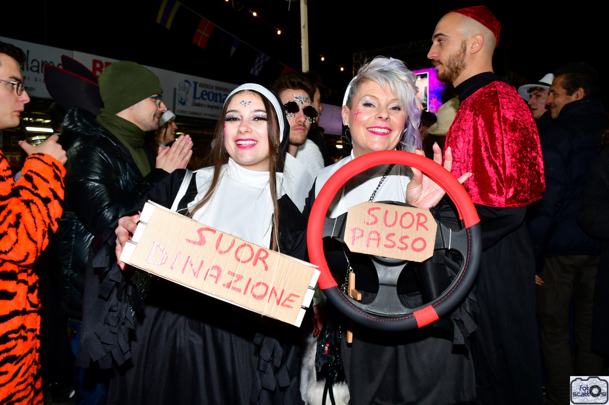 Carnevaldarsena ha aggiunto 64 nuove foto.