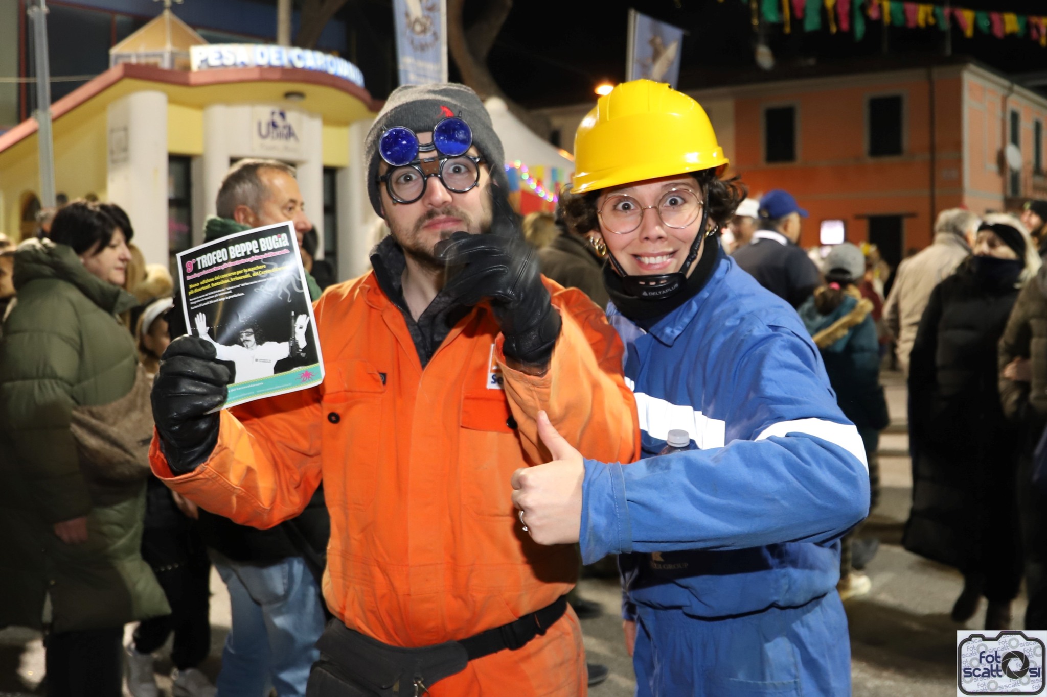Carnevaldarsena ha aggiunto 64 nuove foto.