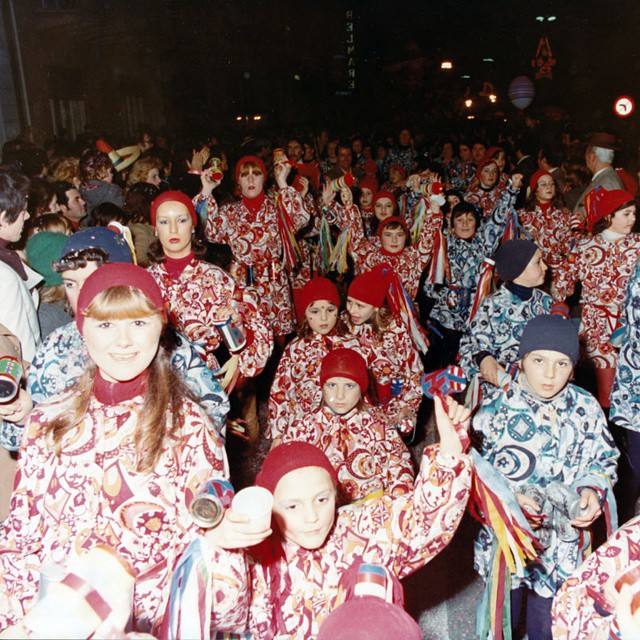 #carnevaldarsena #anni70 #maschere