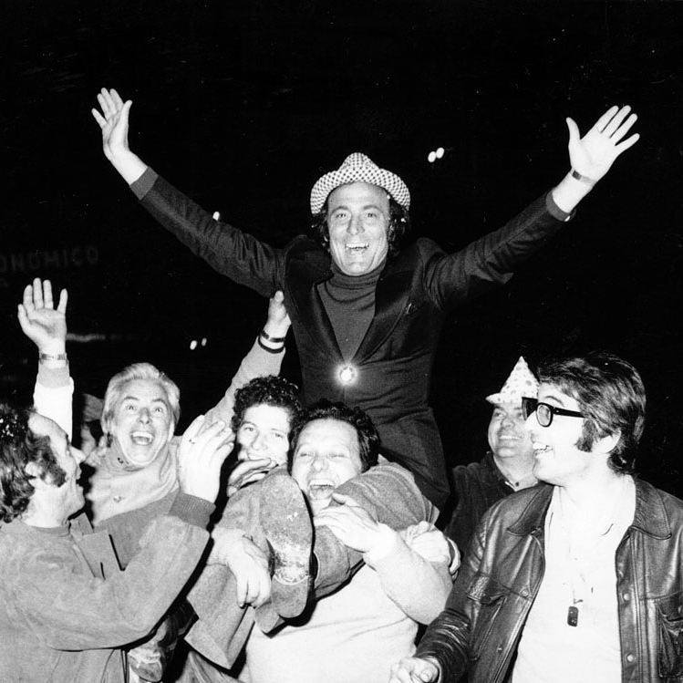 Danilo Fedeli, un grande