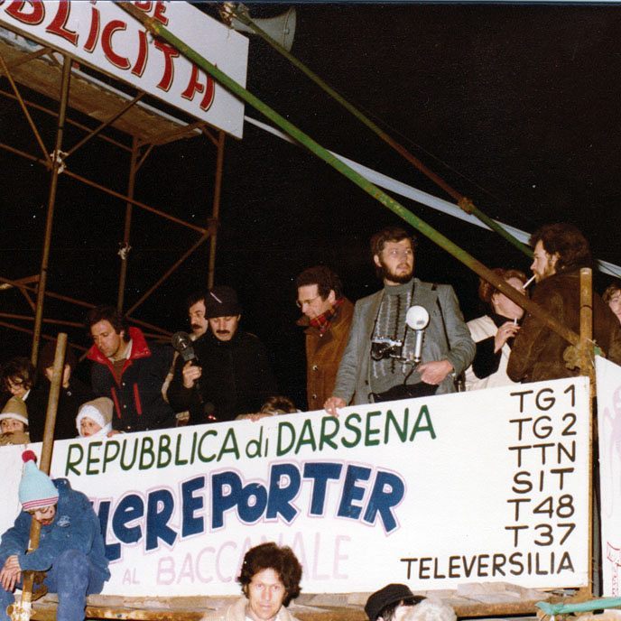 #carnevaldarsena #anni70 #memoria