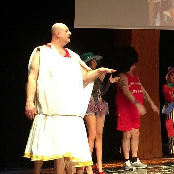 #carnevaldarsena #carnevaldarsenasciò #polpoonstage2015 #…