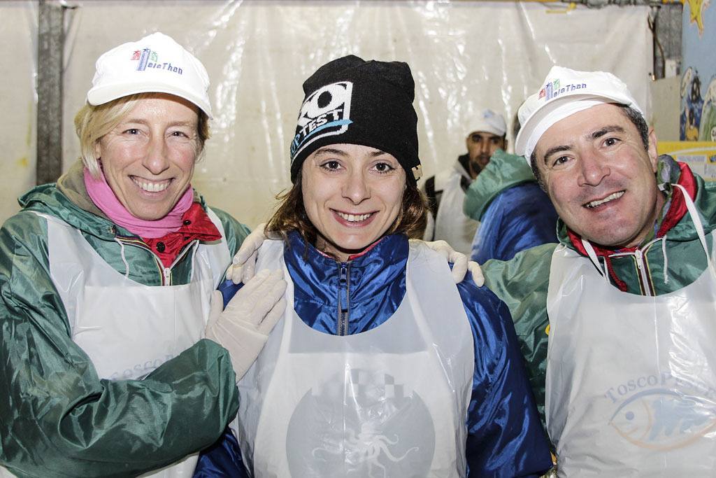 #carnevaldarsena2014 #trabaccolarcooking #cucine della #d…