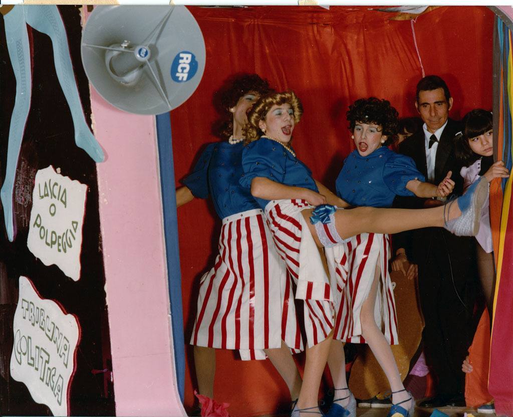 #carnevaldarsena #anni70 #memoria #archivio #comeravamo #…