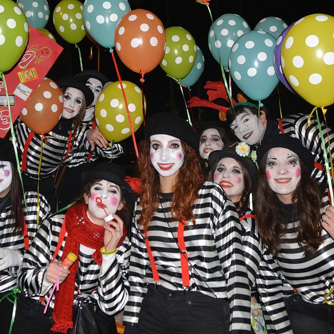 Manca poco alla #cenadellemascherate #carnevaldarsena #ca…